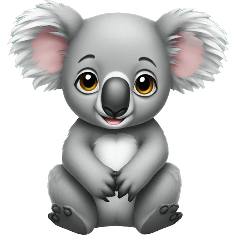 Koala emoji