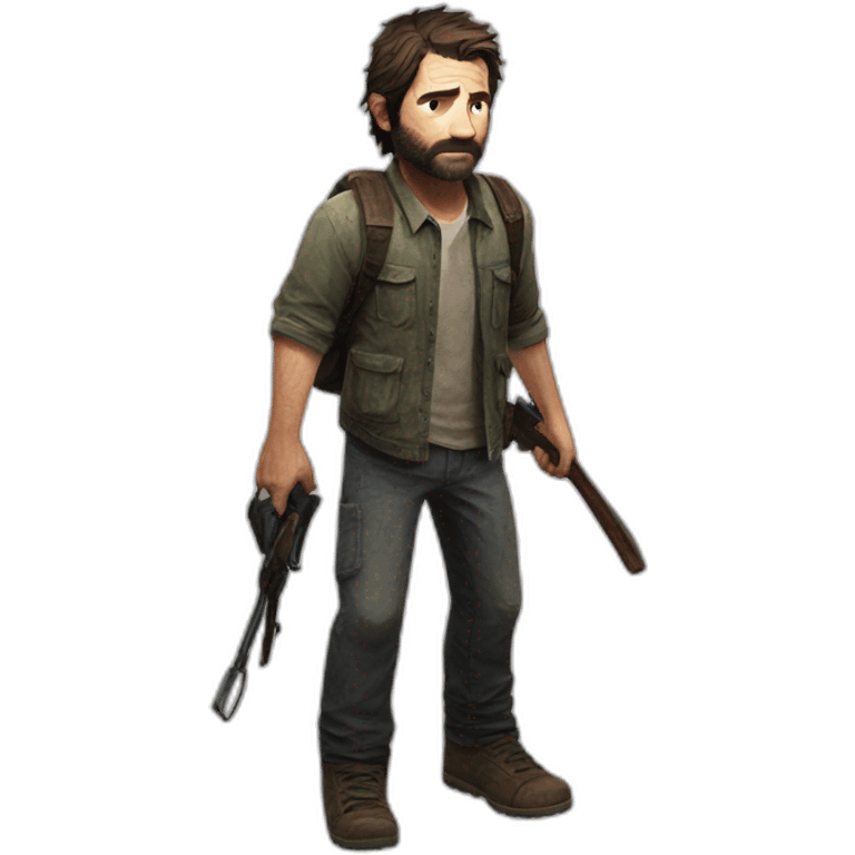 The last of us emoji