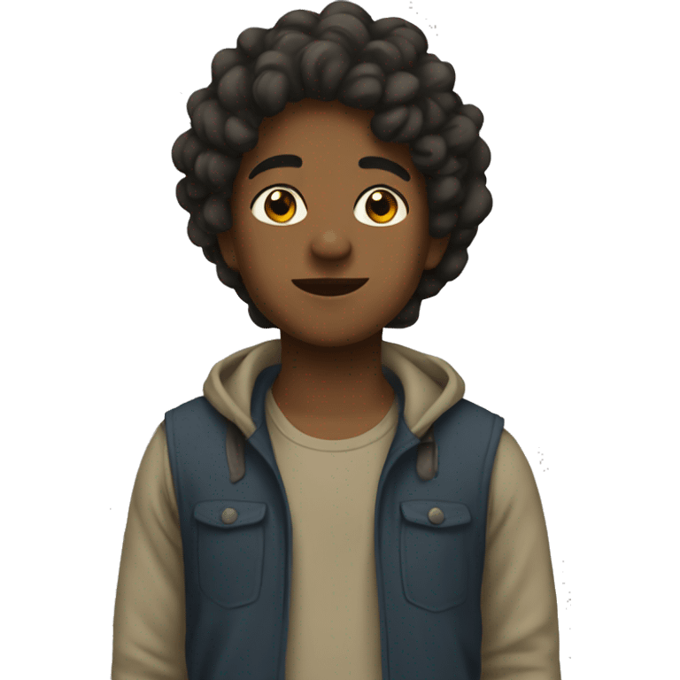 Rue emoji