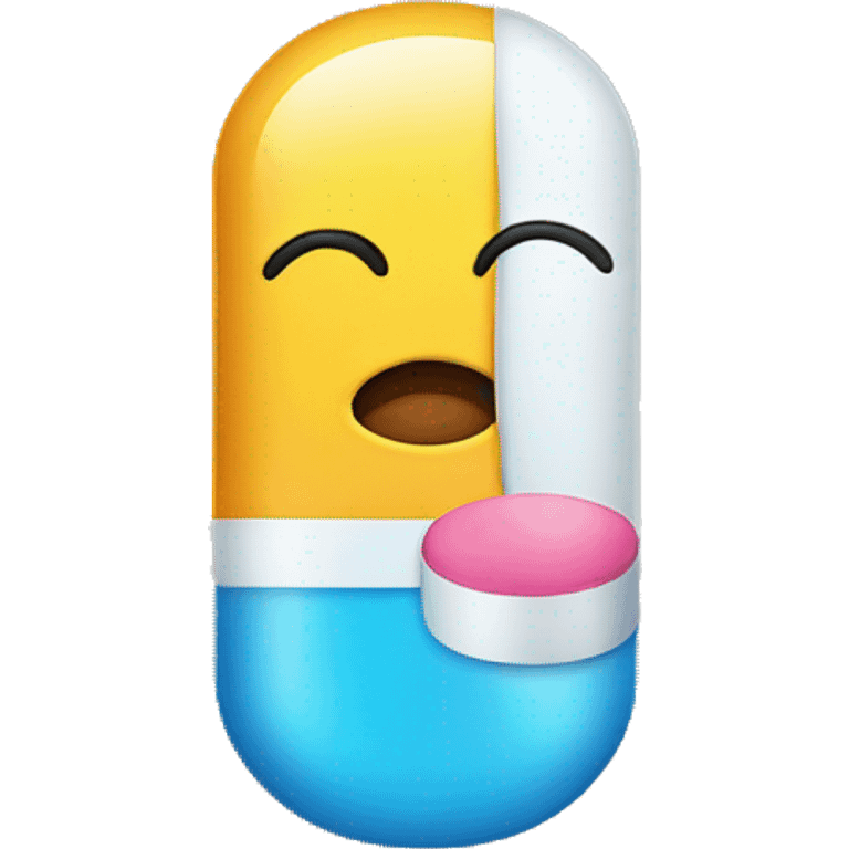 PILL emoji