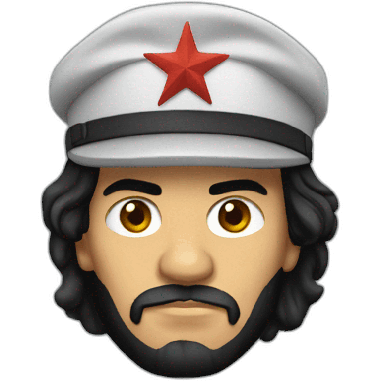 Cheguevara emoji