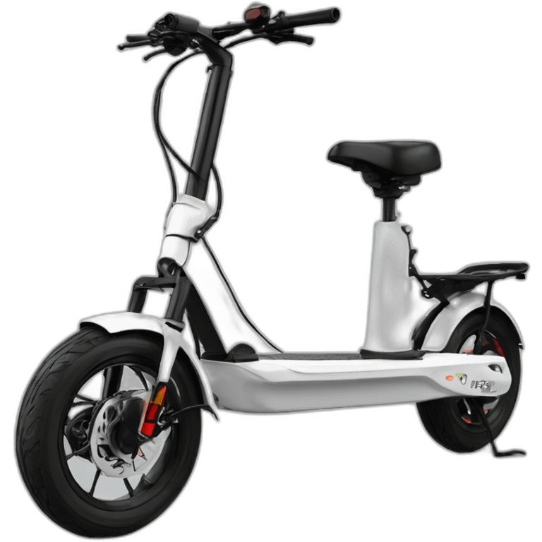 trottinette électrique 1000 watts emoji