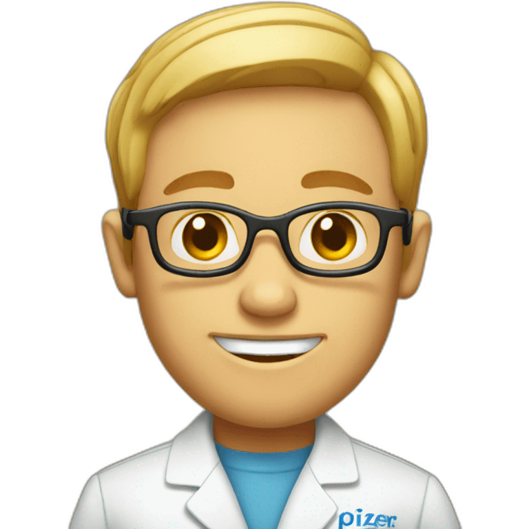 Pfizer emoji