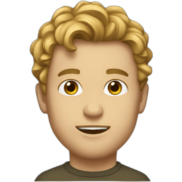 Jaimie Fraser emoji