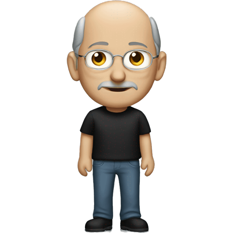 Steve Jobs  emoji