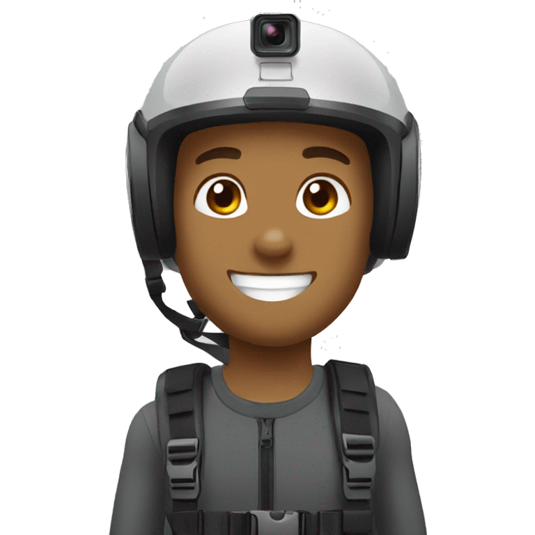 Gopro emoji