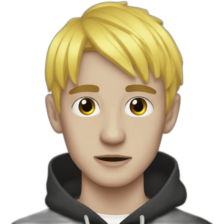 Lil peep emoji