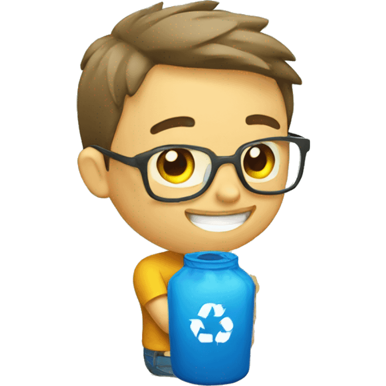 reciclar emoji