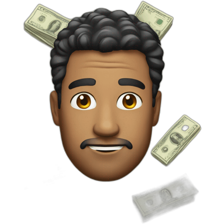 big money guys emoji