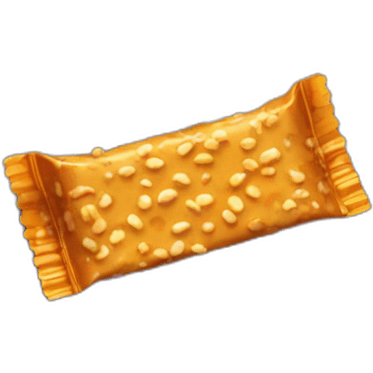 crunchie bar emoji