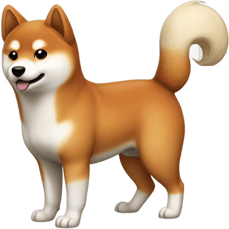 Shiba Inu emoji