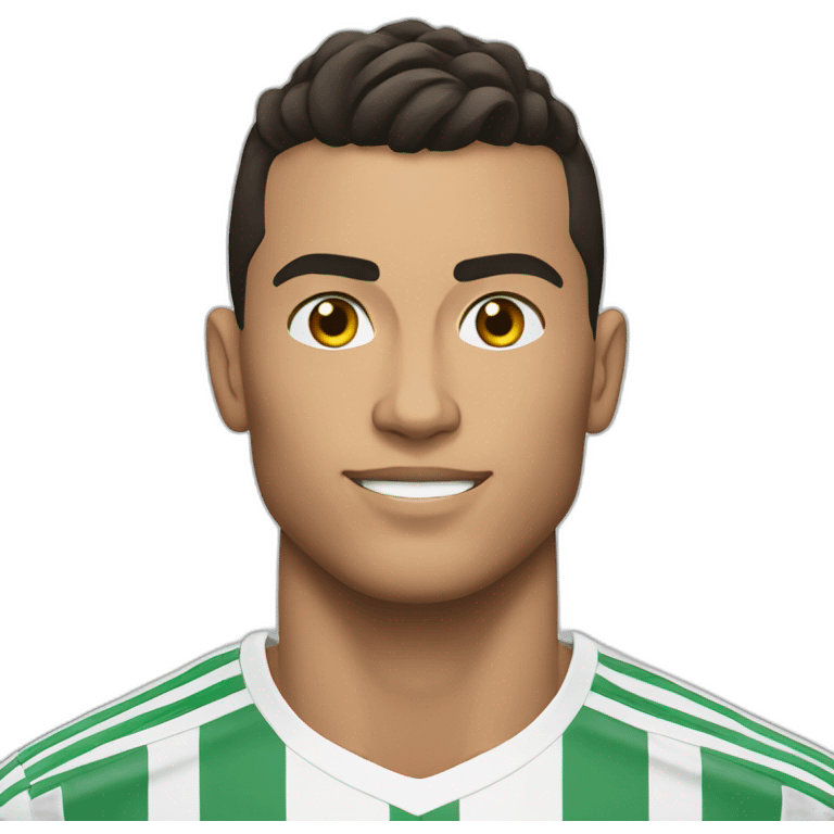 Cr7 emoji