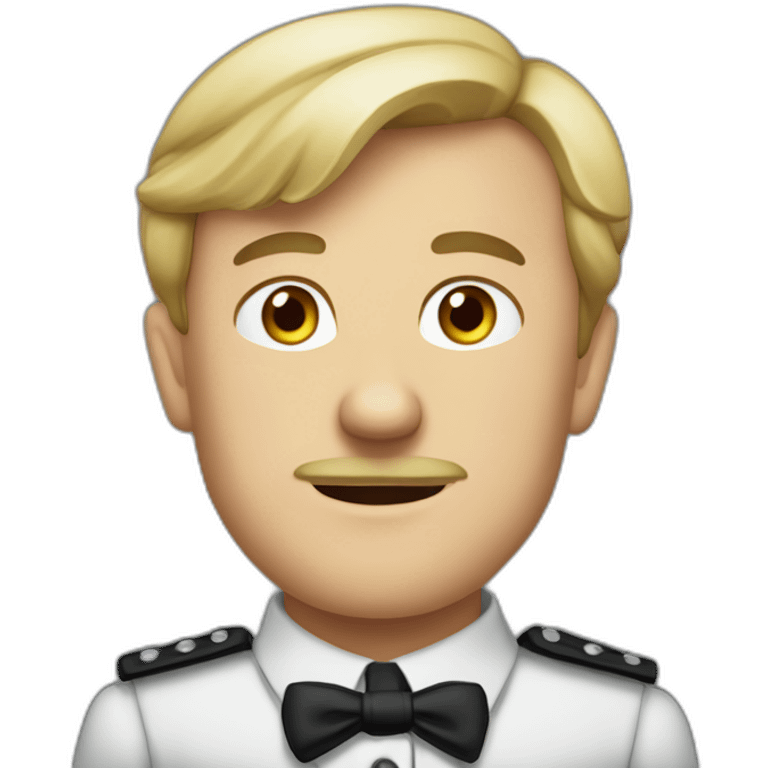 Adolf Schicklgruber emoji