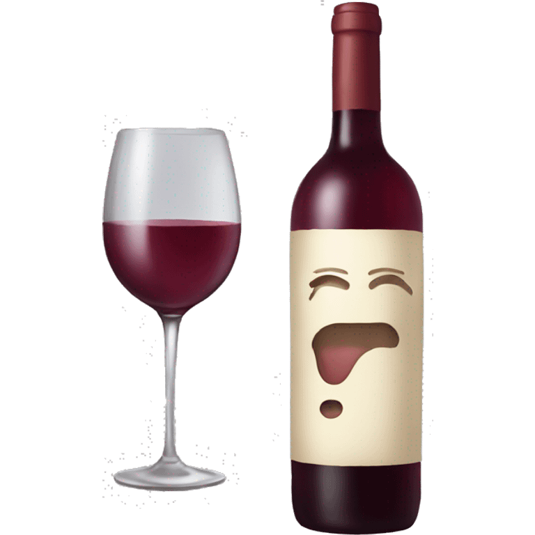 wine  emoji