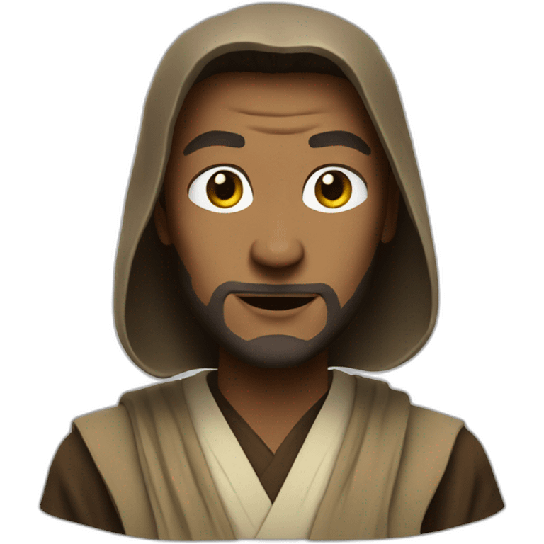 Jedi emoji