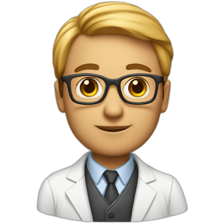 PROFESOR ROSA emoji