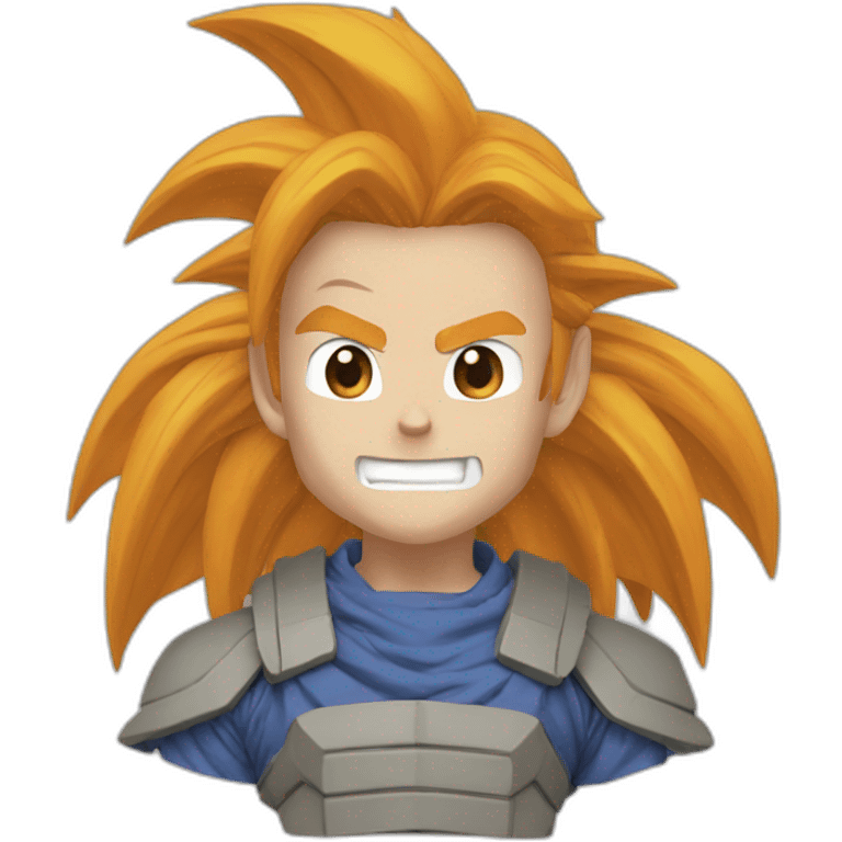 goku  emoji