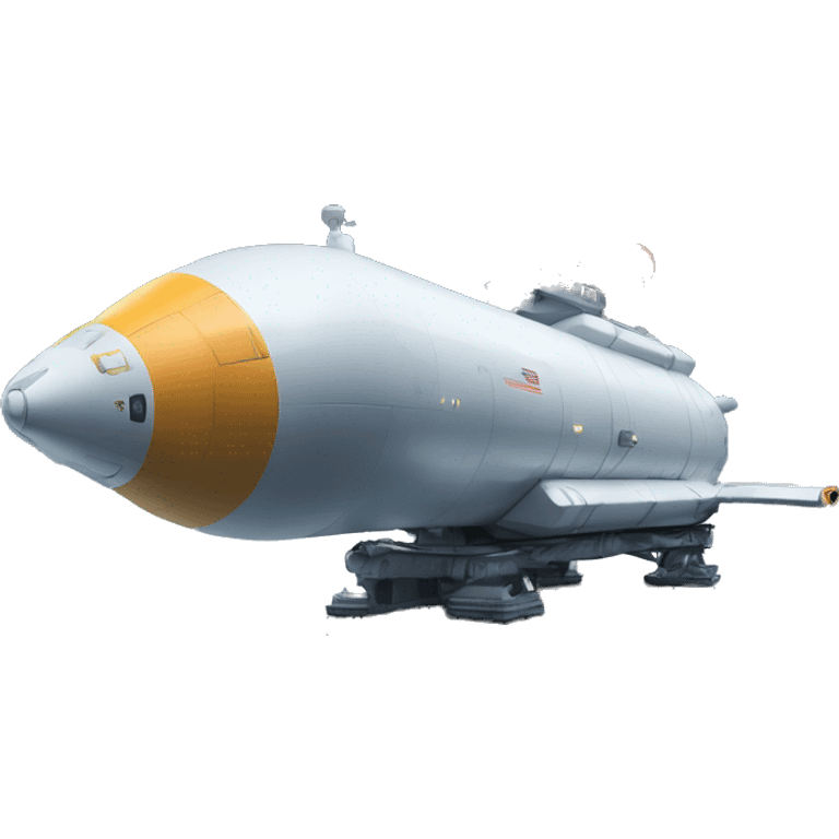 refuel tanker spaceship emoji