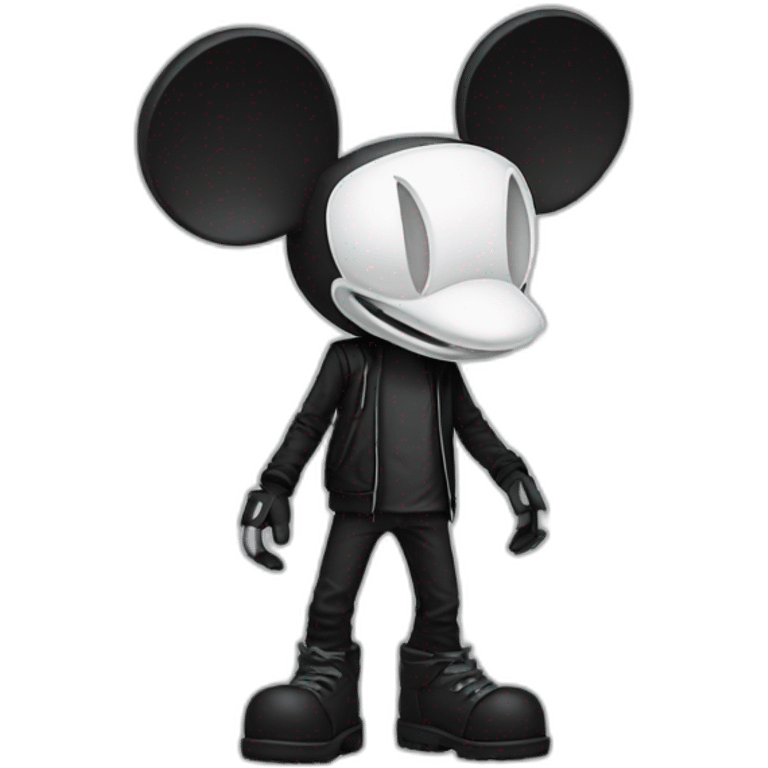 deadmau5 emoji