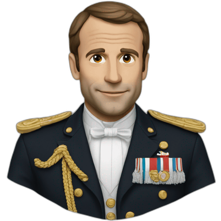 macron emoji