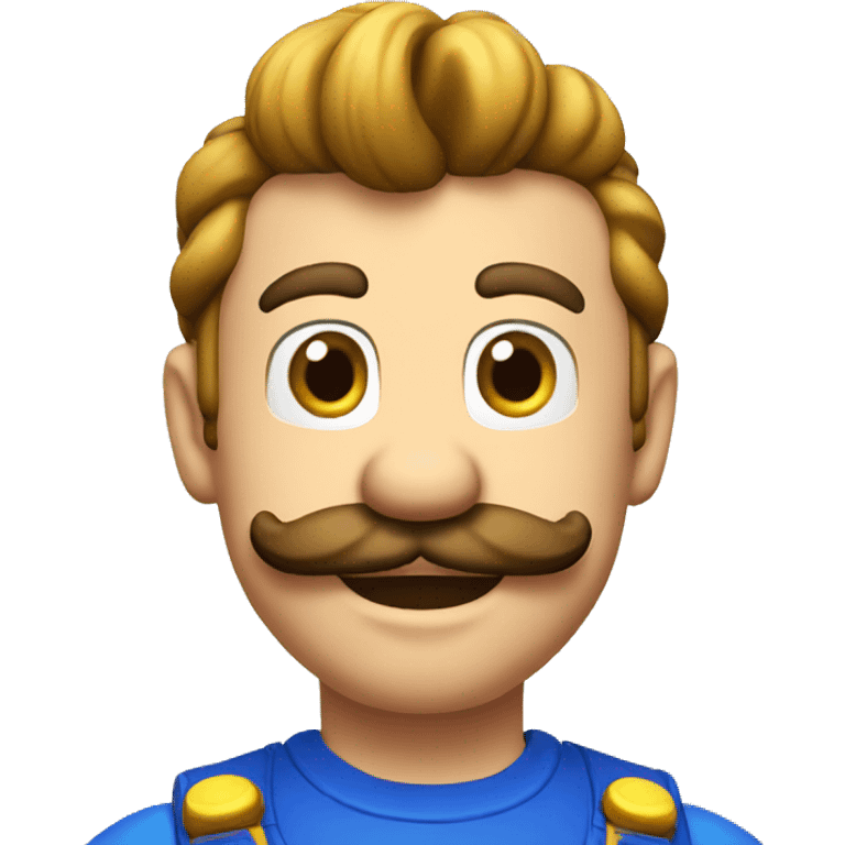 MARIO  emoji