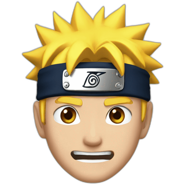 Naruto emoji