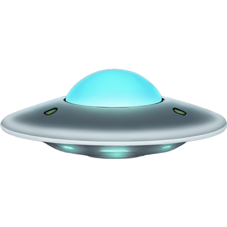 UFO  emoji