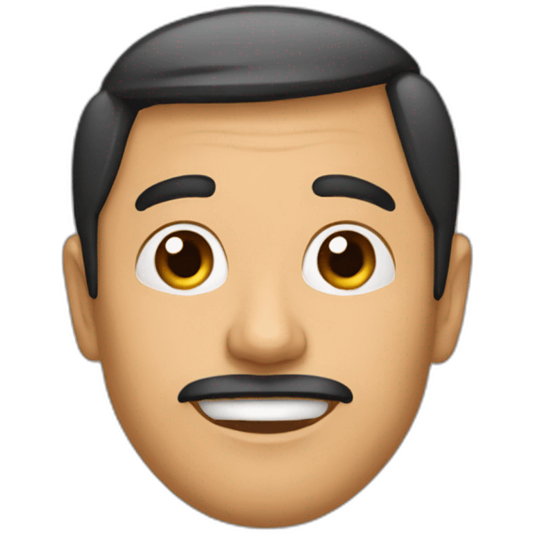 Luhut emoji