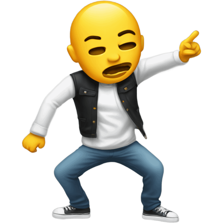 dab emoji