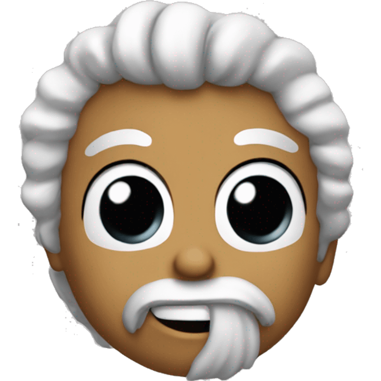 how did we miss this? emoji