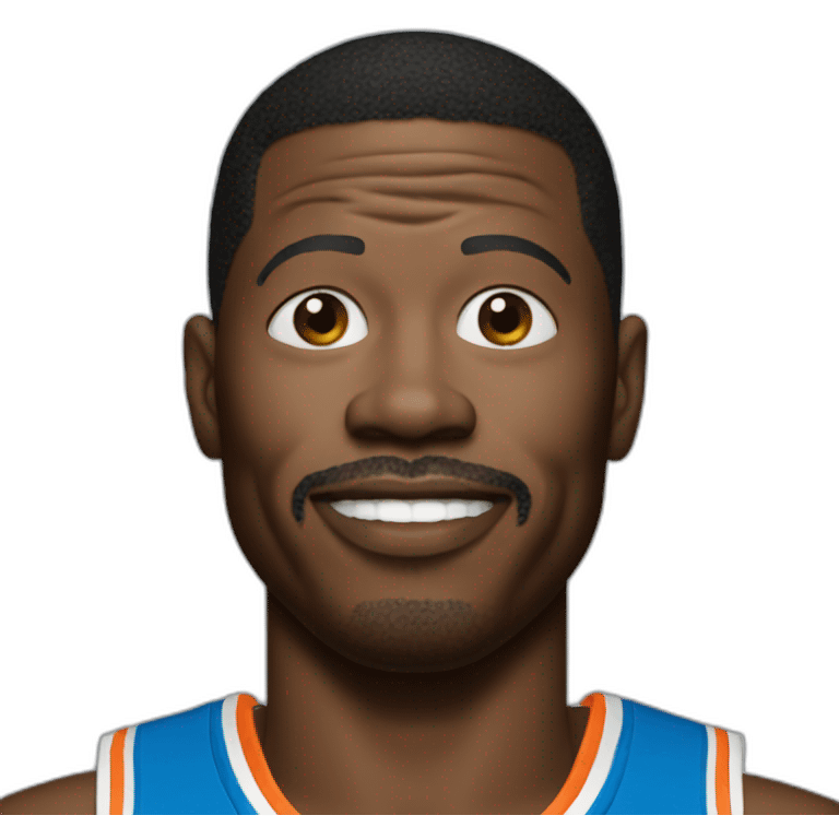 Patrick Ewing emoji