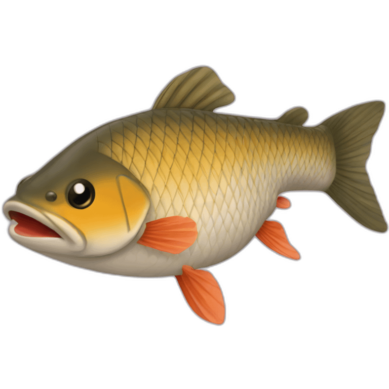 Carp koï emoji