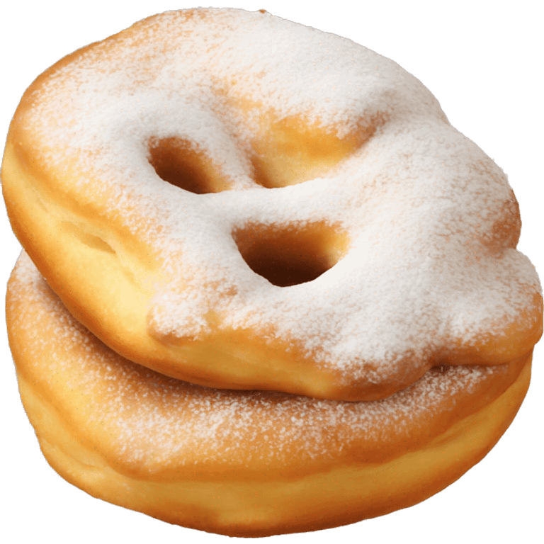 Beignet  emoji