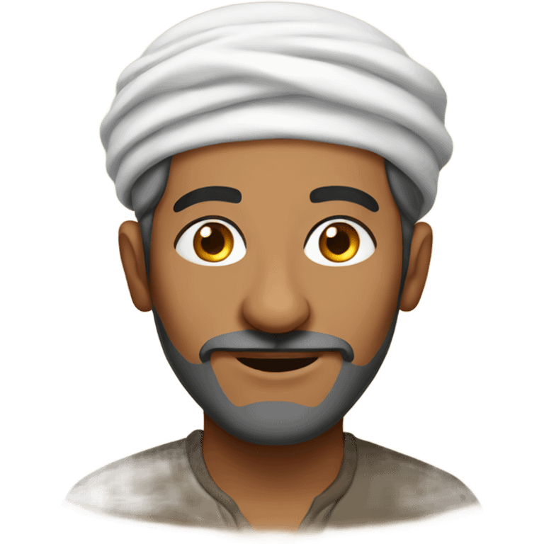 Moroccan man emoji