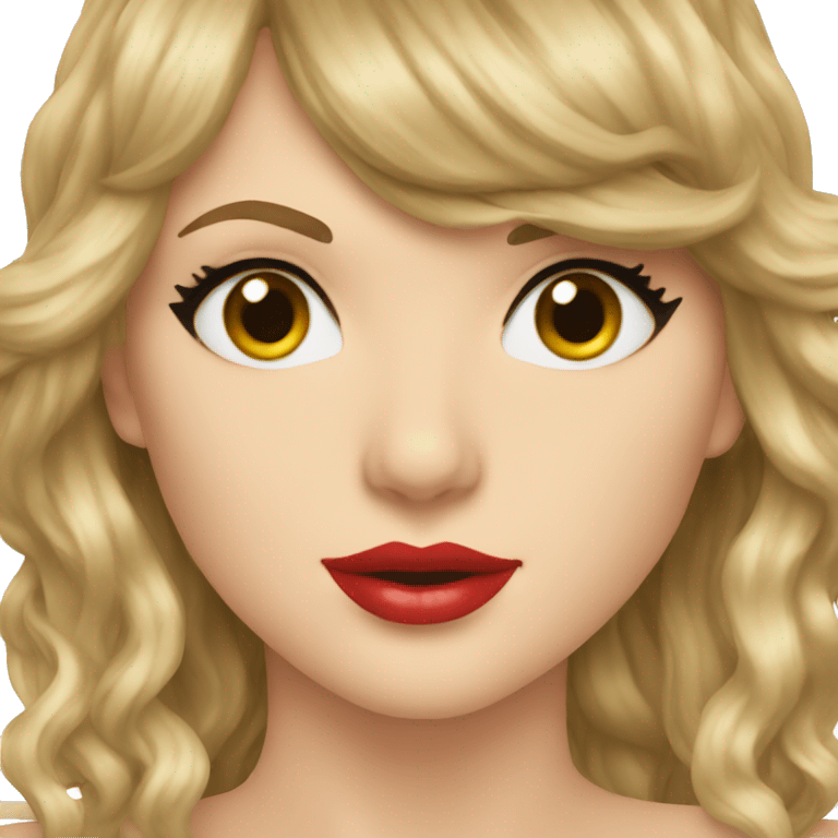 taylor swift emoji