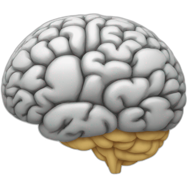 brain emoji