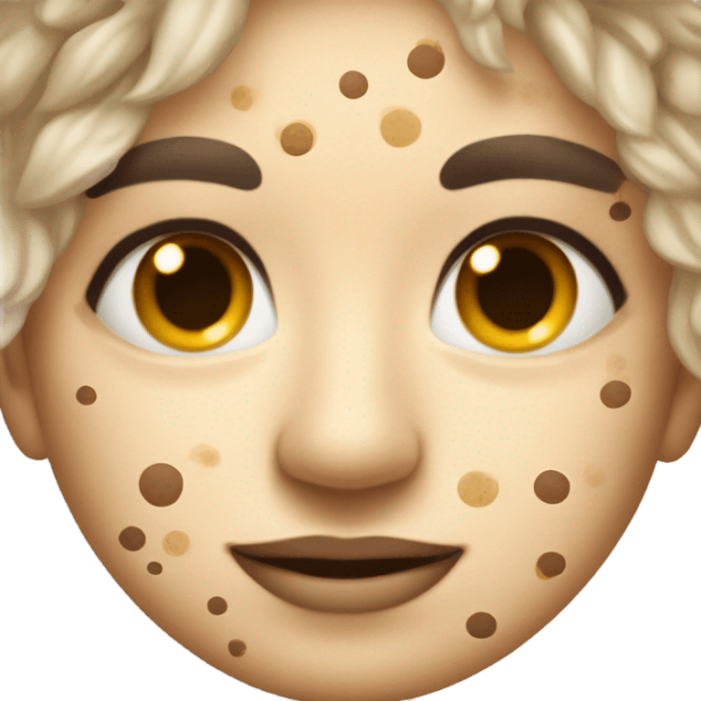 Hyperpigmentation  emoji