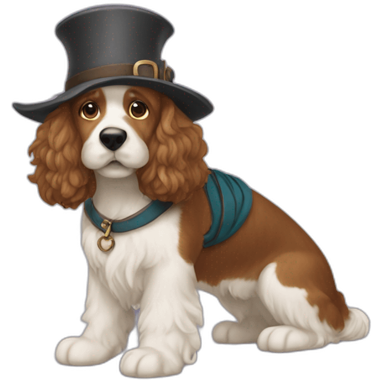 dartagnan the doodle emoji