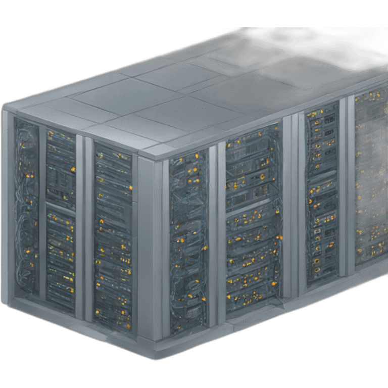 datacenter emoji