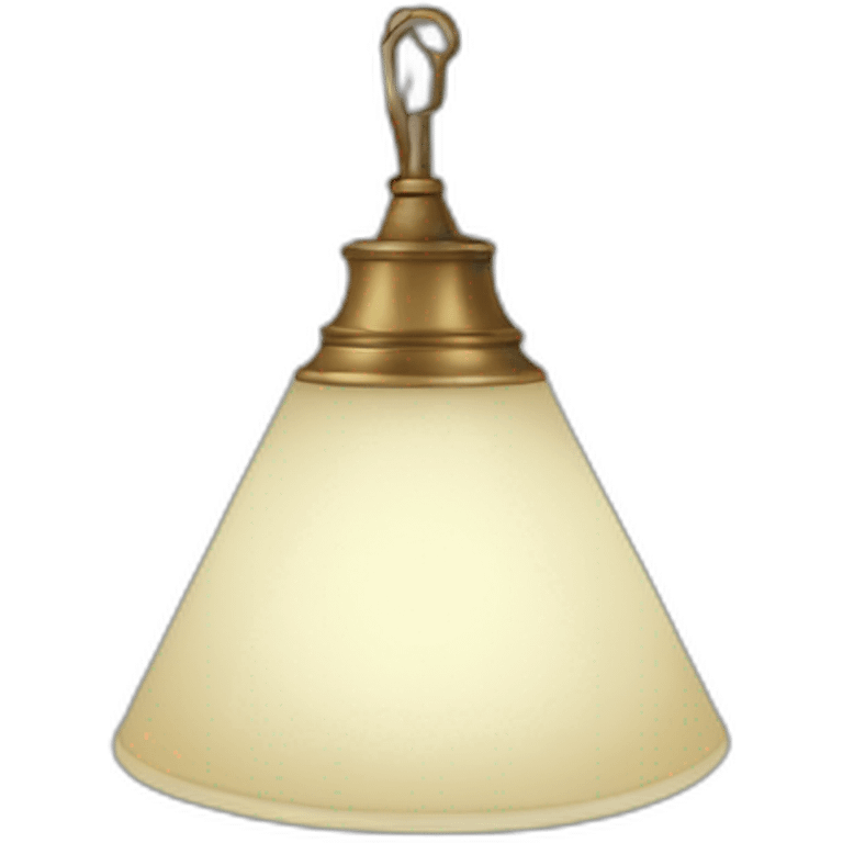 lamp emoji