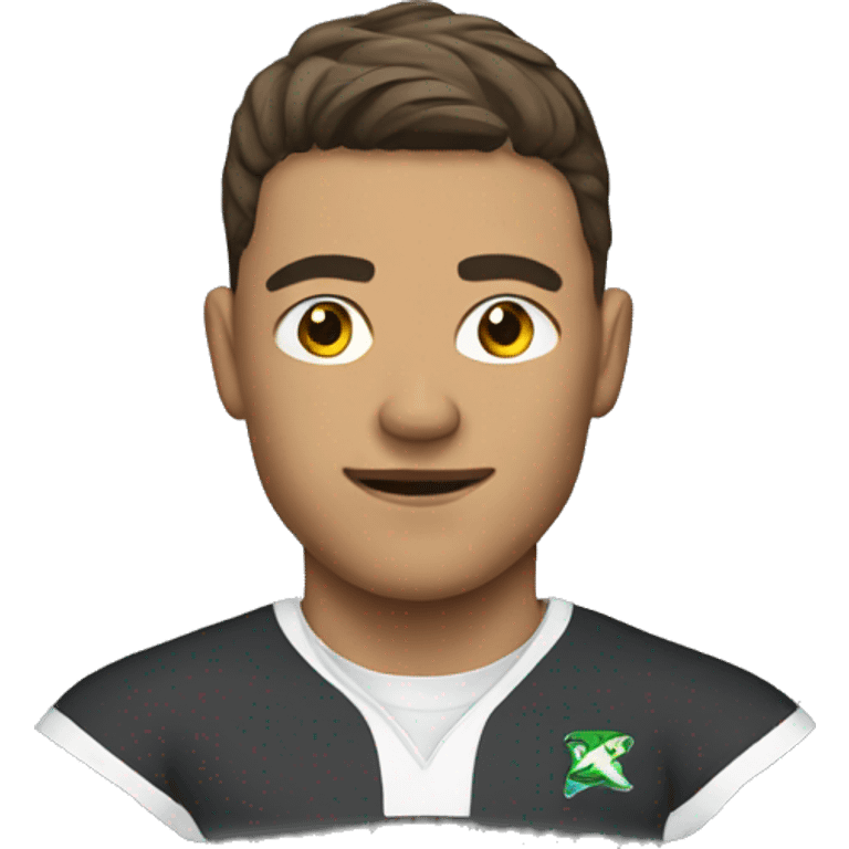 sport man emoji