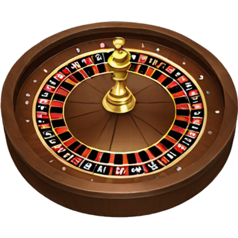 roulette emoji