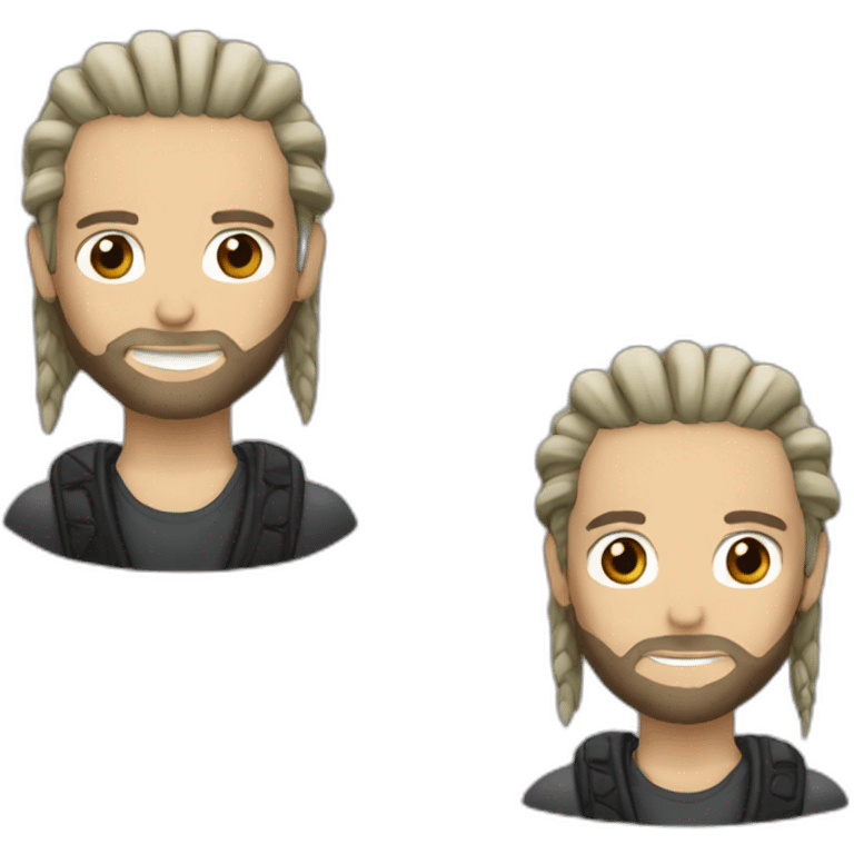 Tom kaulitz  emoji