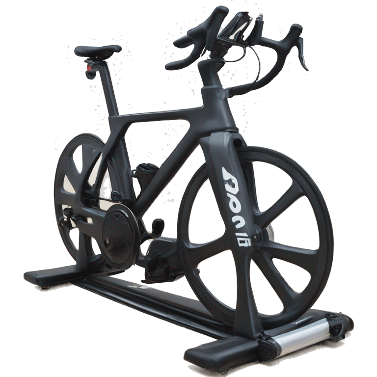 indoor direct drive bike trainer emoji