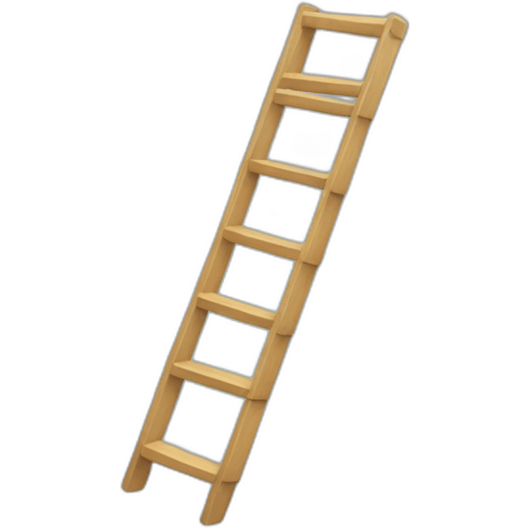 Hourly ladder emoji