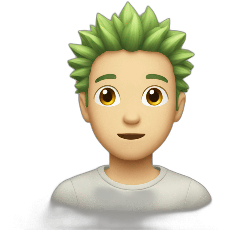 Gon emoji