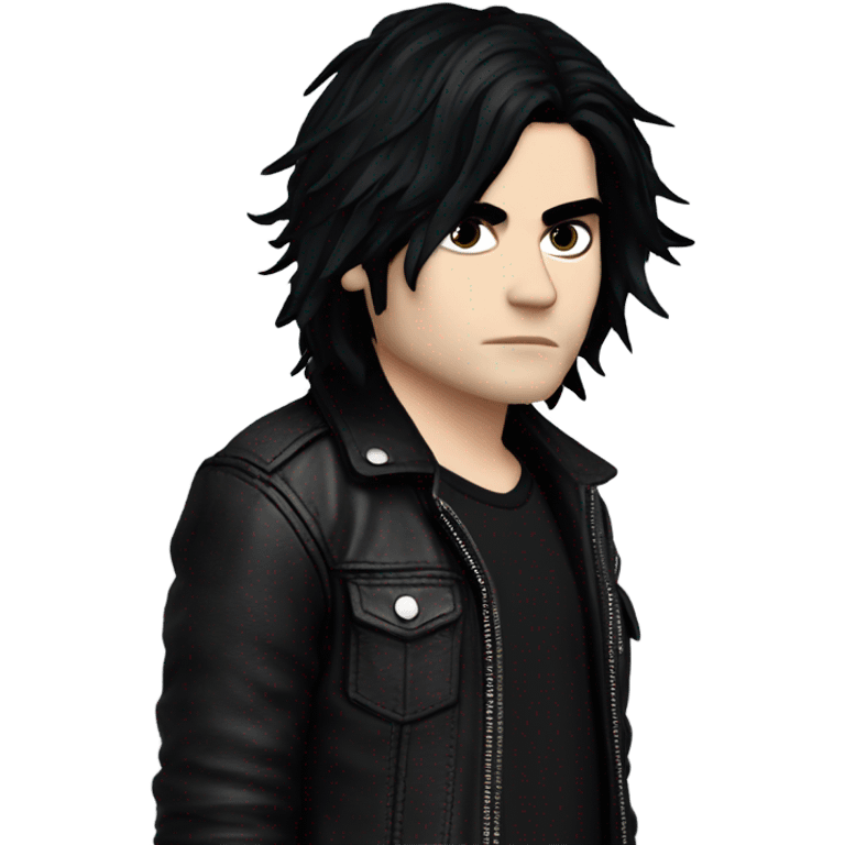 Gerard Way from My Chemical Romace emoji