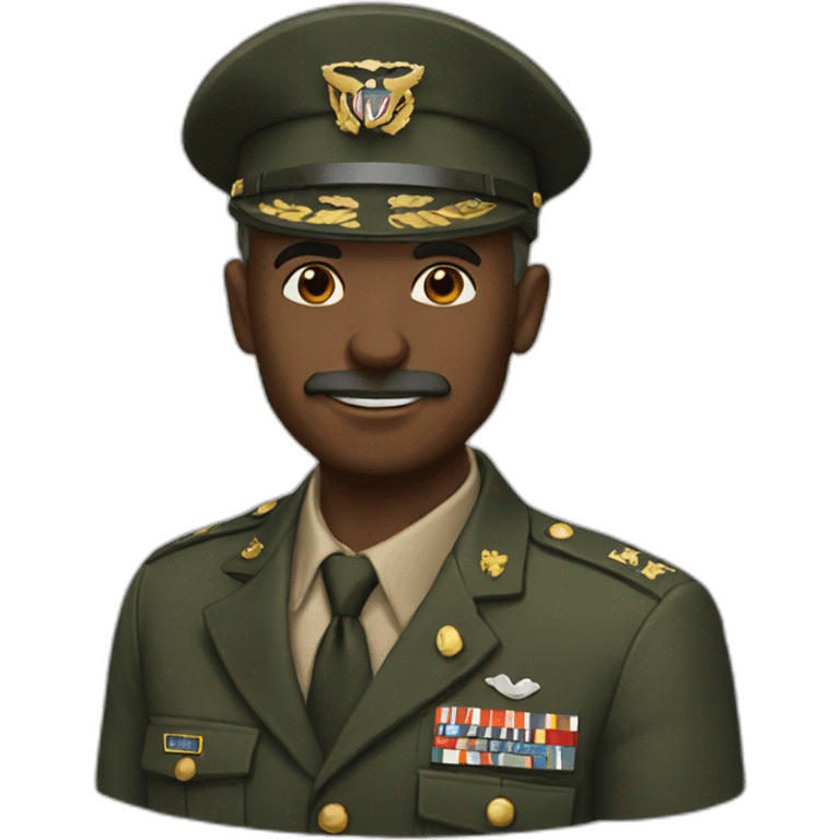 Veteran emoji