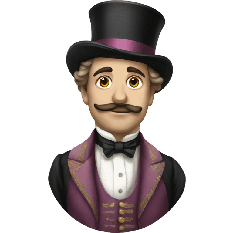 victorian ball emoji