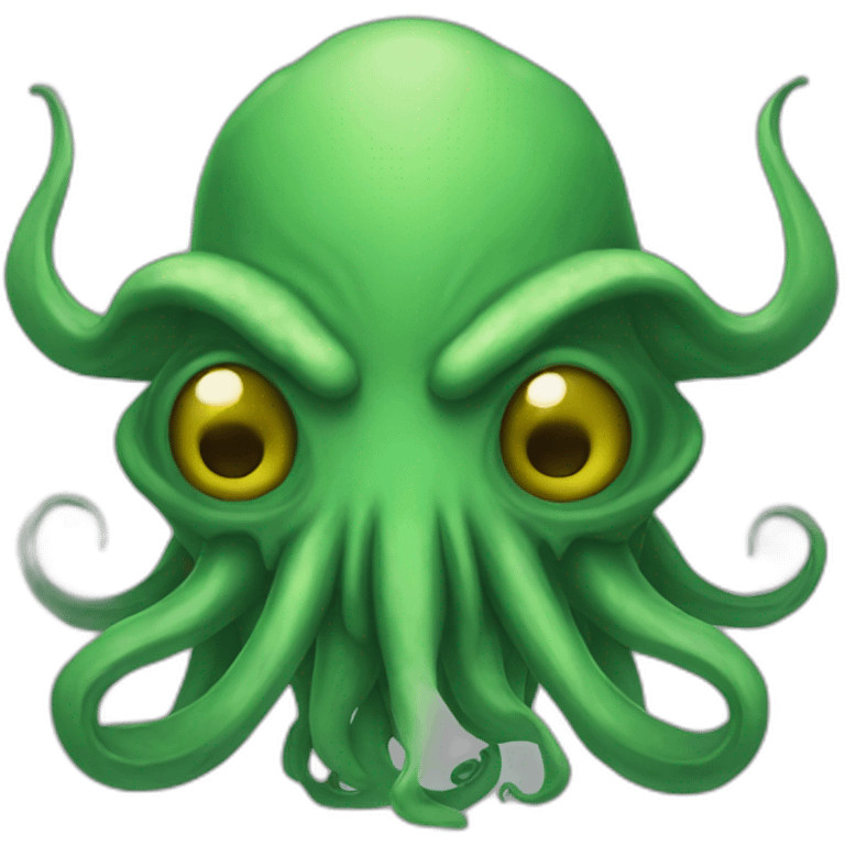 cthulhu emoji